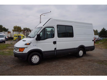 Minibus, Mikrobus Iveco Daily 35S12 8 sitze Standheizung: zdjęcie 1