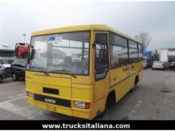 Minibus, Mikrobus Iveco SIT CAR  38 POSTI: zdjęcie 1