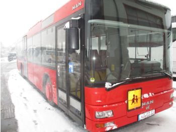 Miejski autobus MAN A 20 / Klima / Euro 3: zdjęcie 1
