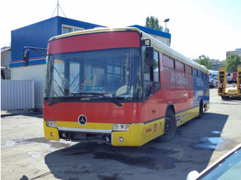 Podmiejski autobus Mercedes-Benz O 345 WITHOUT ENGINE AND TRANSMISSION: zdjęcie 1