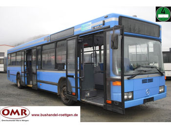 Miejski autobus Mercedes-Benz O 405 N / NL / A 202 / 4016 / 315 / gr. Plakette: zdjęcie 1