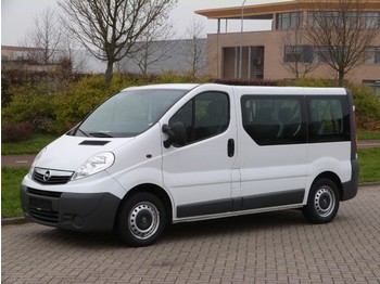 Minibus, Mikrobus Opel Vivaro 2.0 DCi L1 H1 9-Pers. 90pk/ nr535: zdjęcie 1