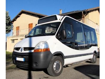 Minibus, Mikrobus Renault NOVENTIS 420: zdjęcie 1