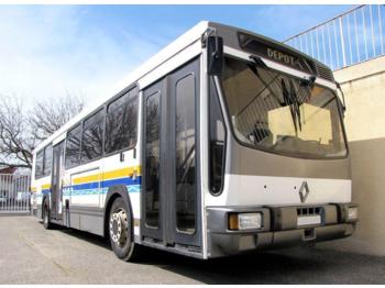 Miejski autobus Renault PR 100: zdjęcie 1