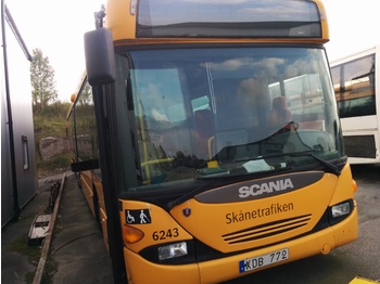 Miejski autobus SCANIA Omni Link: zdjęcie 1
