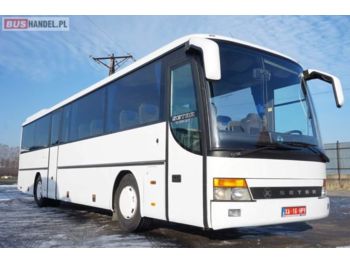 Turystyczny autobus SETRA 315 GT KLIMA + MIEJSCA STOJĄCE (MODEL 2000): zdjęcie 1