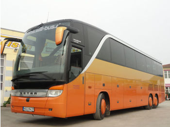 Turystyczny autobus SETRA S 416 HDH * EURO 4: zdjęcie 1