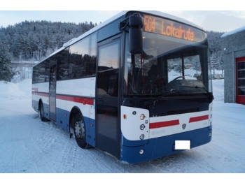Podmiejski autobus Scania KIB Contrast: zdjęcie 1