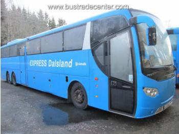 Turystyczny autobus Scania OMNIEXPRESS LK 380 EB: zdjęcie 1