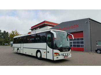 Turystyczny autobus Setra 315 GT , EURO 3: zdjęcie 1