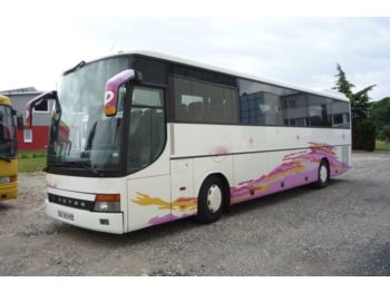 Turystyczny autobus Setra 315 GT-HD , 57 Sitzplätze: zdjęcie 1