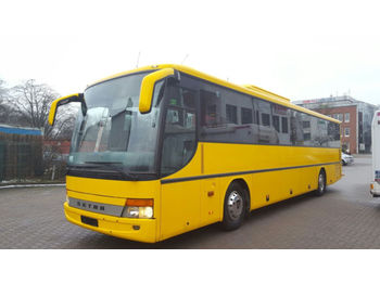 Turystyczny autobus Setra  315 GT  , Klima, EURO 3: zdjęcie 1