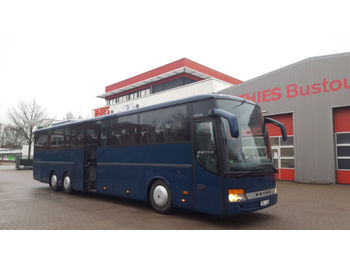 Turystyczny autobus Setra 317 GT HD , 59 SEATS , EURO 5: zdjęcie 1