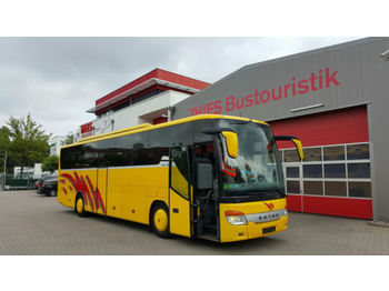 Turystyczny autobus Setra 415 GT HD , EURO 5: zdjęcie 1