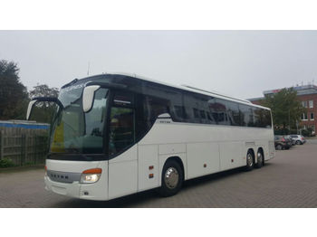 Turystyczny autobus Setra 416 GT HD Reisebus: zdjęcie 1
