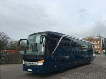 Turystyczny autobus Setra 416 HDH / EURO  5: zdjęcie 1