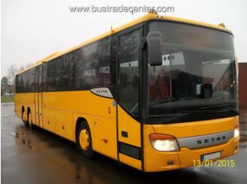 Turystyczny autobus Setra 419 UL: zdjęcie 1
