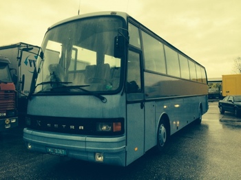 Turystyczny autobus Setra Reisebus, 50 Sitzplätze: zdjęcie 1