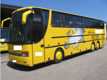 Turystyczny autobus Setra S315HDH  Top Zustand - Filter: zdjęcie 1