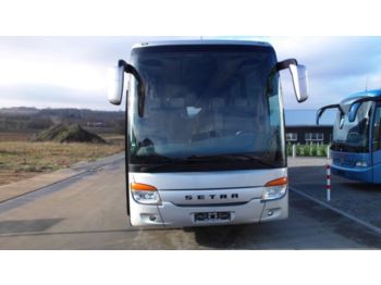 Turystyczny autobus Setra S416GT-HD Top gepflegt: zdjęcie 1