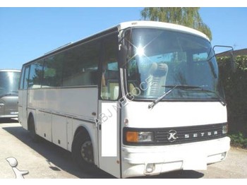 Turystyczny autobus Setra S 210: zdjęcie 1
