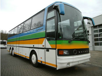 Turystyczny autobus Setra S 215 HDH  Grüne Plakette: zdjęcie 1