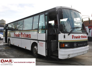 Turystyczny autobus Setra S 215 HR / O 303: zdjęcie 1