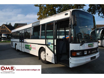 Turystyczny autobus Setra S 215 NR / 303 / 316 / 315 / Schaltgetriebe: zdjęcie 1