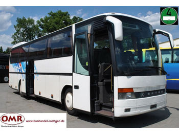 Turystyczny autobus Setra S 312 HD / 315 / S 309 / gr. Plakette evtl. mgl.: zdjęcie 1