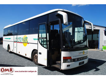 Turystyczny autobus Setra S 315 GT HD/O 404/N 1116/Motorschaden: zdjęcie 1