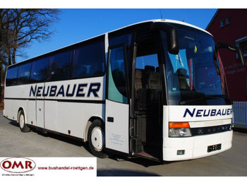 Turystyczny autobus Setra S 315 HD / 404 / 316 / N 116: zdjęcie 1