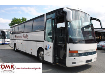 Turystyczny autobus Setra S 315 HD / O 404 / N 316 / Rollstuhllift: zdjęcie 1