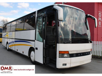 Turystyczny autobus Setra S 315 HD / O 404 / N 316 / Schaltgetriebe: zdjęcie 1