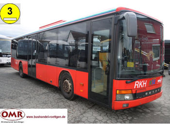 Turystyczny autobus Setra S 315 NF/Schaltgetríebe/UL/550/Org.KM/Klima: zdjęcie 1