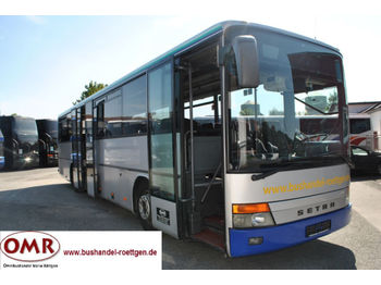 Turystyczny autobus Setra S 315 UL / NF / 550 / 316 / 319 / 530: zdjęcie 1