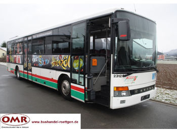 Turystyczny autobus Setra S 315 UL/NF/550/316/319/530: zdjęcie 1