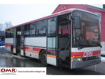 Podmiejski autobus Setra S 315 UL / NF / 550 / 316 / Schaltgetriebe: zdjęcie 1