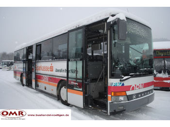 Turystyczny autobus Setra S 315 UL/NF/550/316/Schaltgetriebe/Klima: zdjęcie 1