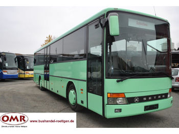 Turystyczny autobus Setra S 315 UL / NF / 550 / Schaltgetriebe / TÜV 05/15: zdjęcie 1