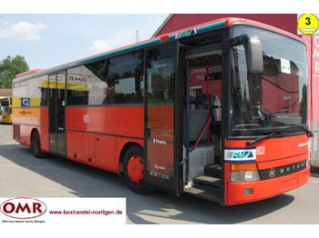 Turystyczny autobus Setra S 315 UL/NF/GT/550/3316/Schaltgetr./Org. KM: zdjęcie 1