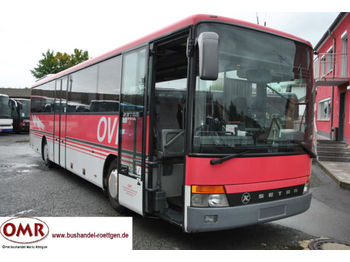 Turystyczny autobus Setra S 315 UL / NF / O 550: zdjęcie 1