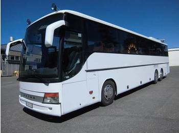 Turystyczny autobus Setra S 317 GT-HD-6X2 ': zdjęcie 1