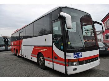Turystyczny autobus Setra S 317 GT-HD/S 417/N 3316/Schaltgetriebe: zdjęcie 1
