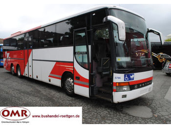 Turystyczny autobus Setra S 317 GT / HD / UL / O 580 / O 350 / Schaltgetr.: zdjęcie 1