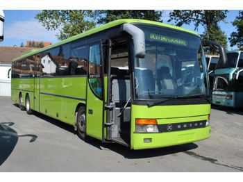 Turystyczny autobus Setra S 317 UL / GT / S 319 /10x vorh./ Euro 3 / Klima: zdjęcie 1