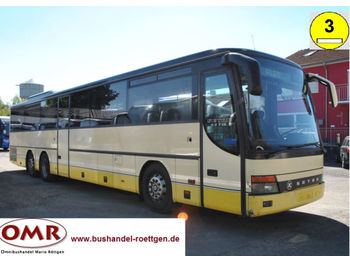 Turystyczny autobus Setra S 317 UL / GT / S 319 /10x vorh./ Euro 3 / Klima: zdjęcie 1