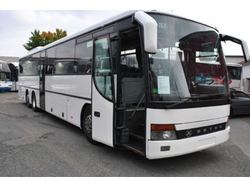 Turystyczny autobus Setra S 317 UL/GT/S 319/10x vorh./Euro 3/Klima/Neulack: zdjęcie 1