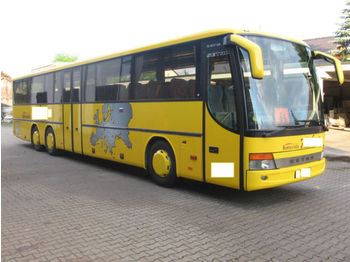 Turystyczny autobus Setra S 317 UL-GT   Top Zustand - Filter -Klima: zdjęcie 1