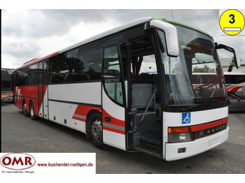 Turystyczny autobus Setra S 317 UL/NF/GT/550/3316/62 Sitze/Klima: zdjęcie 1