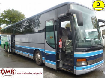 Turystyczny autobus Setra S 319 GT HD/317/580/417/1116/62 Schlafsitze: zdjęcie 1